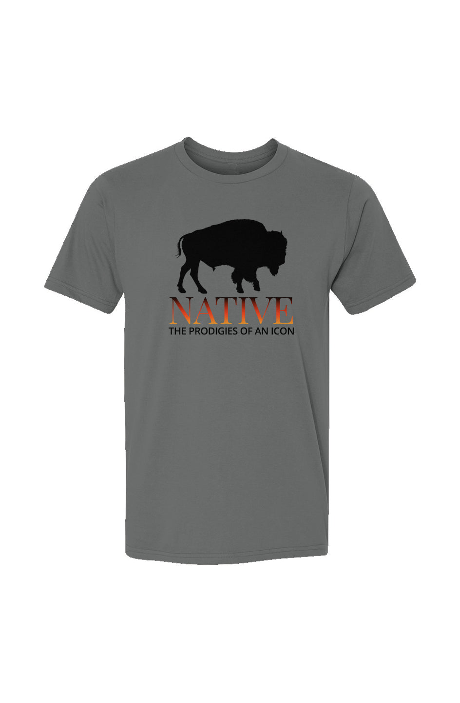 Native Film USA-Made Ringspun Unisex T-Shirt