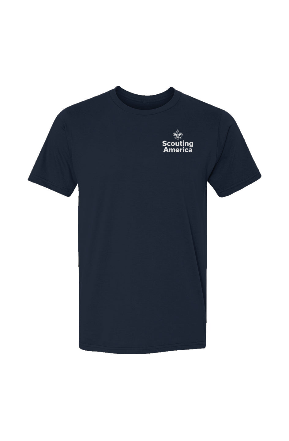 Scout Leader 900 USA-Made Ringspun Unisex T-Shirt