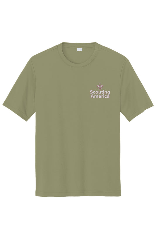 Scout Troop 900 Sport-Tek Competitor Tee