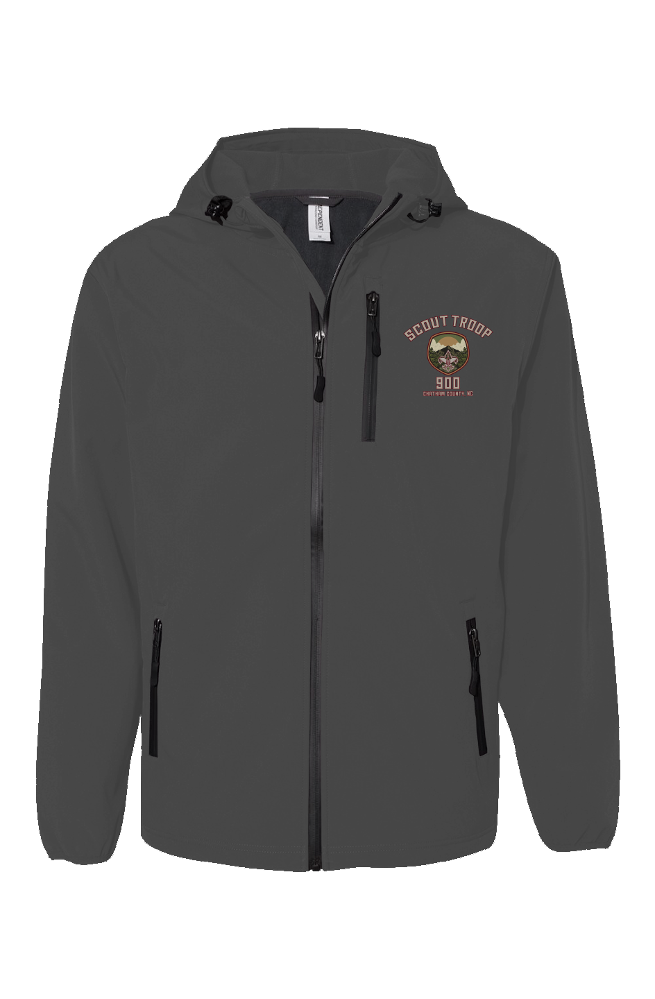 Troop 900 Poly-Tech Soft Shell Jacket