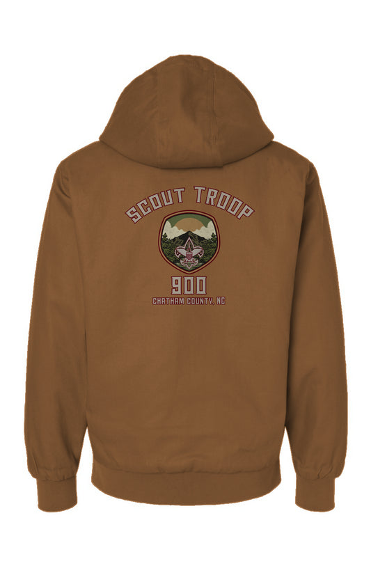 Troop 900 Canvas Workwear Jacket
