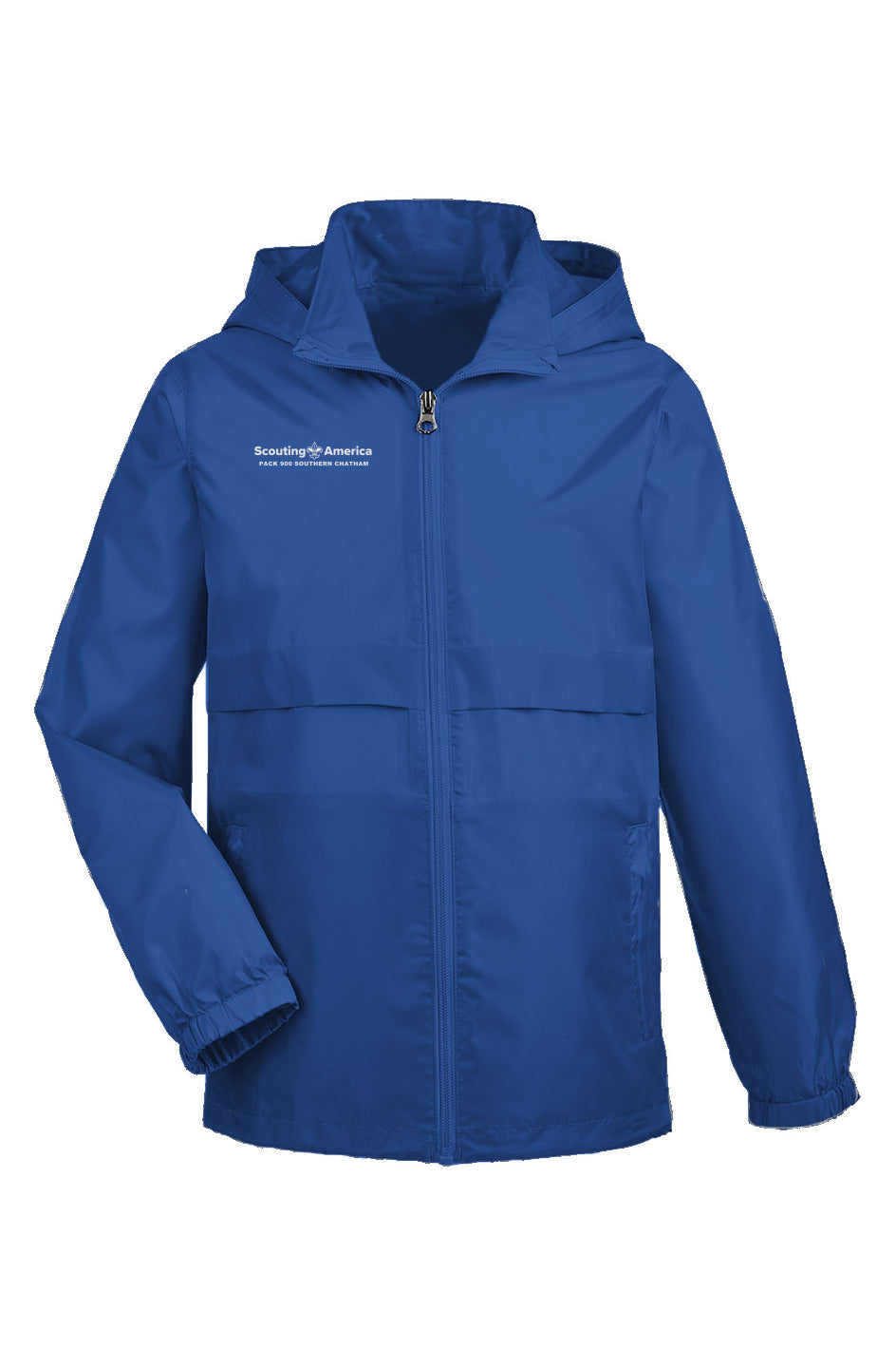 Pack 900 Youth Zone Lightweight Jacket