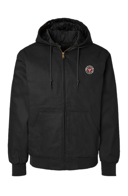 Yanasa Trading Co Canvas Workwear Jacket