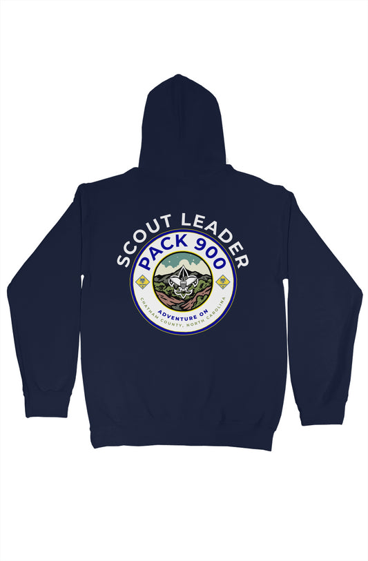 YTCo Pack 900 Leader pullover hoody