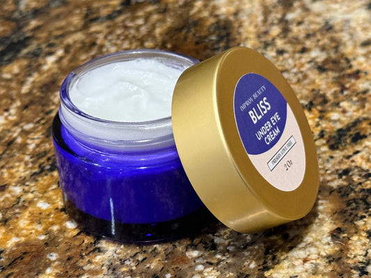 Bison Tallow Bliss Eye Cream