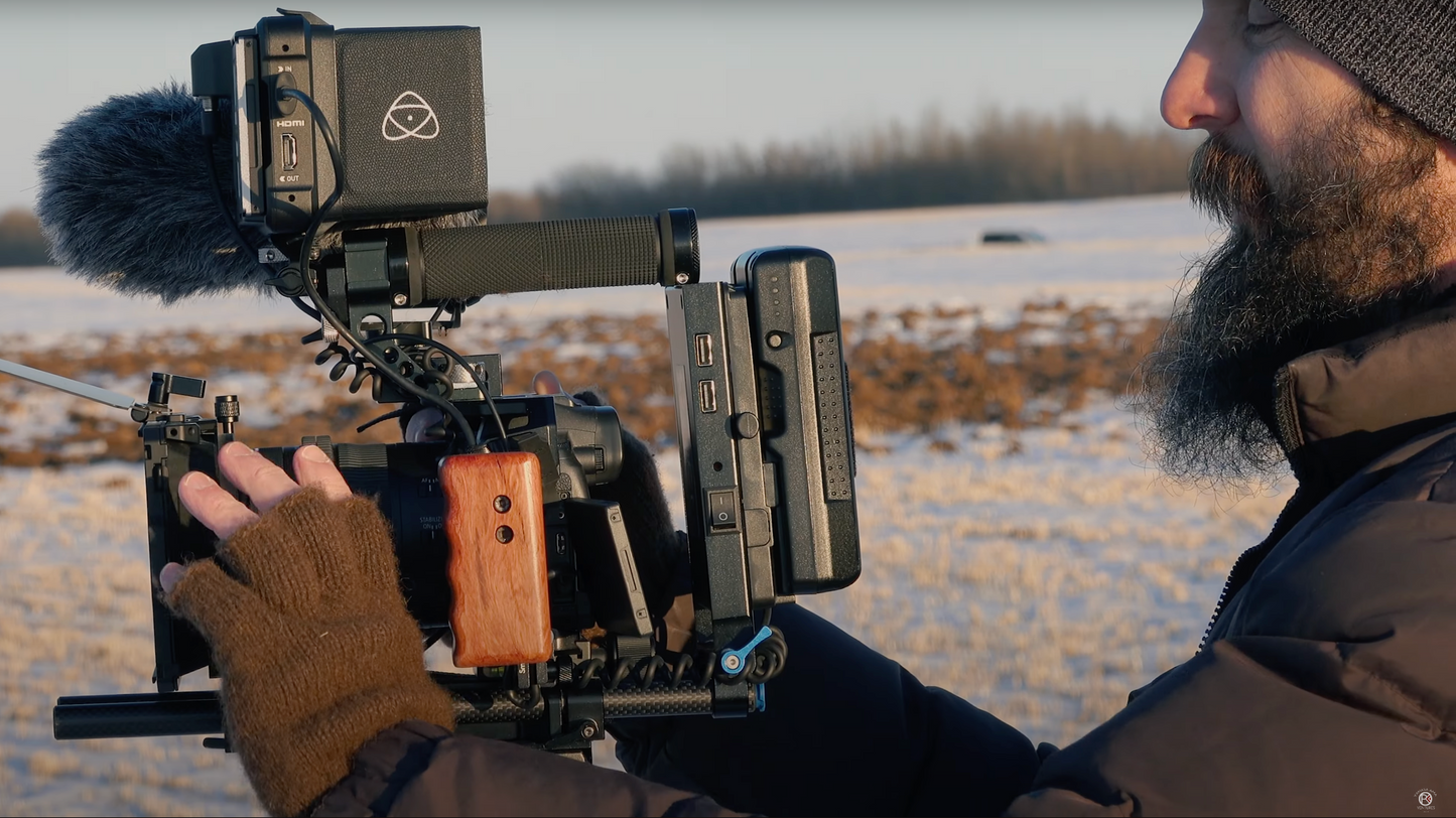 Extreme Gear Fingerless Gloves