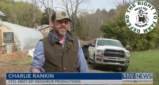 Support Our Farming and Ranching Communities Donate to MMNP