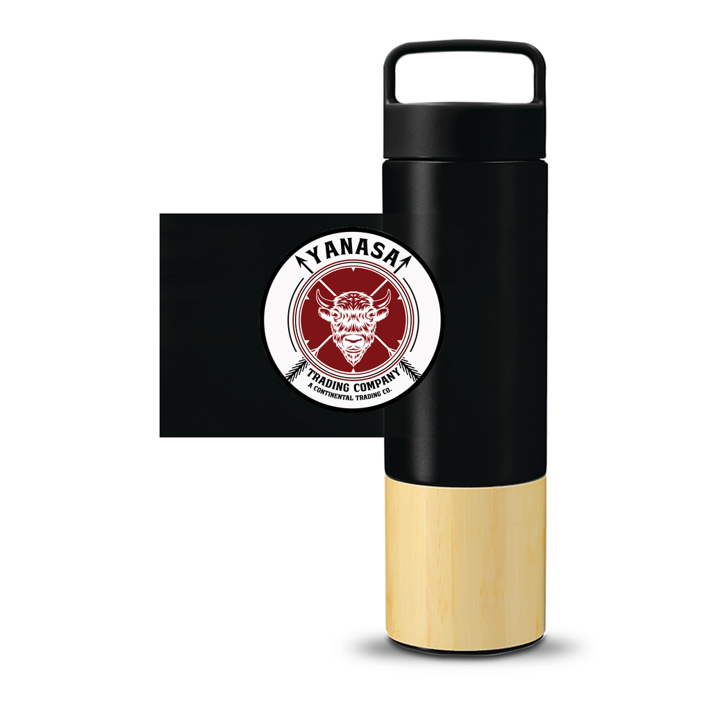 Yanasa Trading Co Welly Traveler Copper Vacuum Bottles