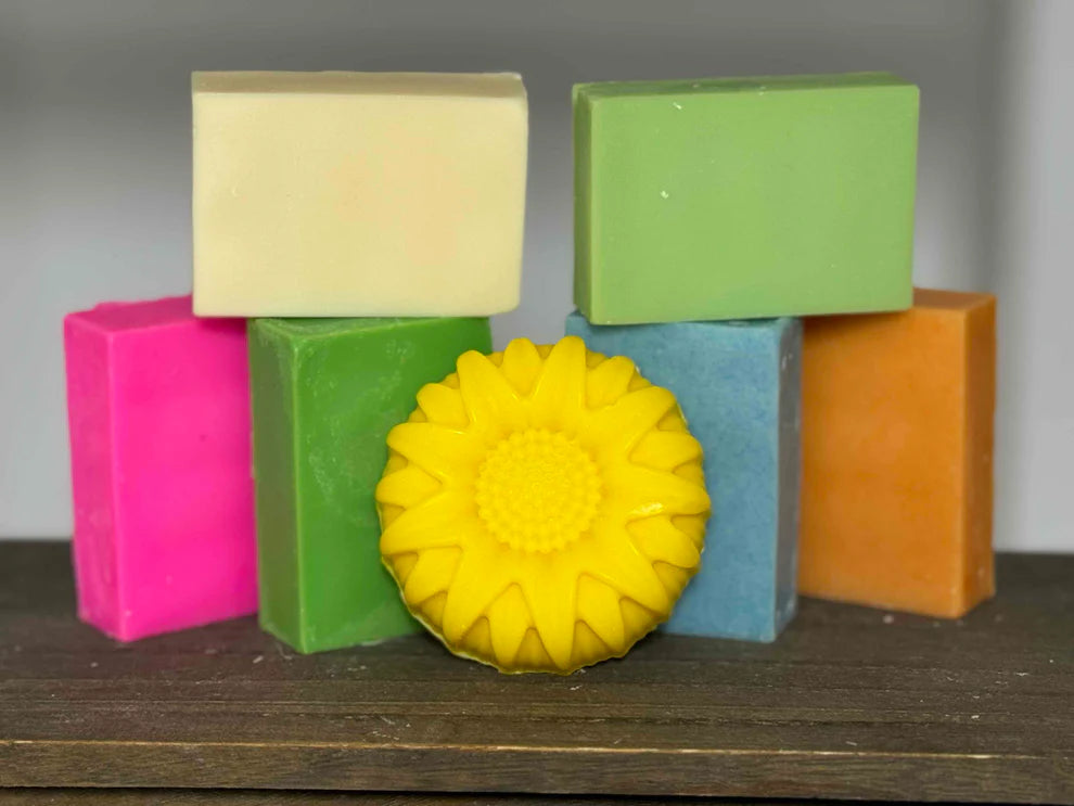 Bison Tallow Soap Bars