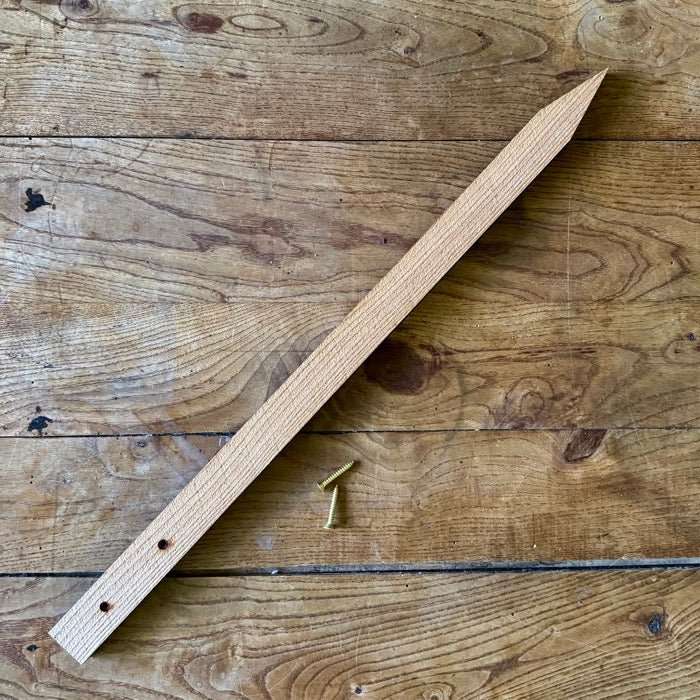 Garden Blessing Sign - Made in USA with American Cedar