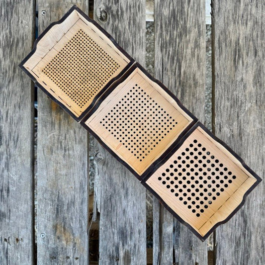 Maple Seed Sifter Set | Made in USA