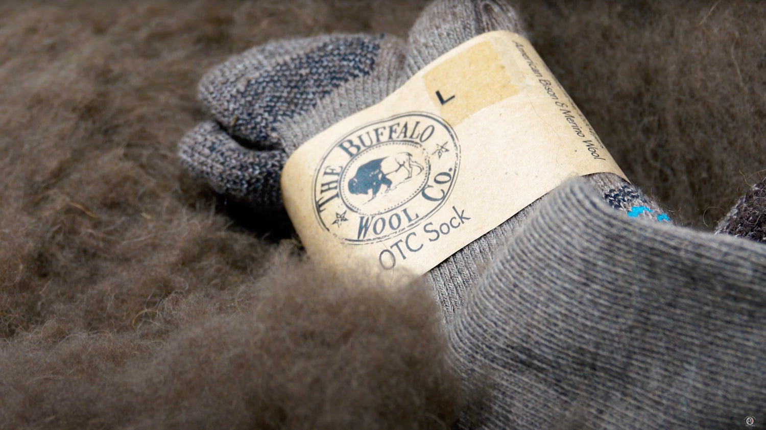 Buffalo Wool Gear