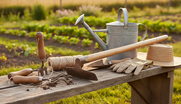 Homestead Essentials: Tools for Real Work