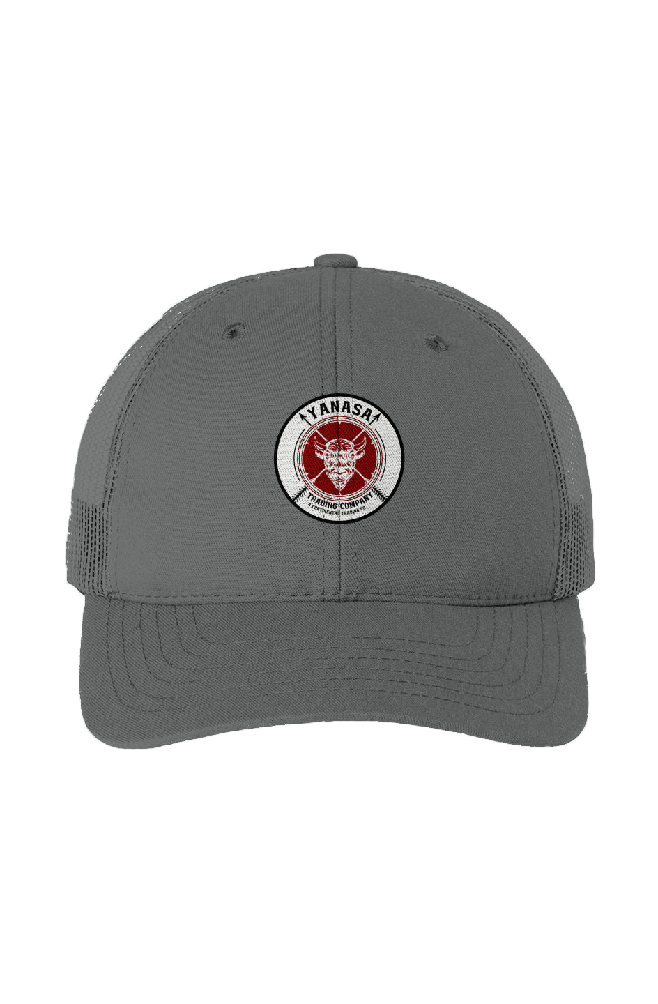 Yanasa Trading Co Embroidered USA-Made Trucker Cap