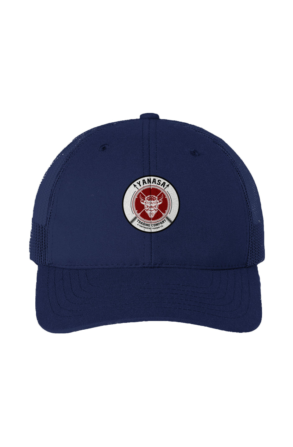 Yanasa Trading Co Embroidered USA-Made Trucker Cap