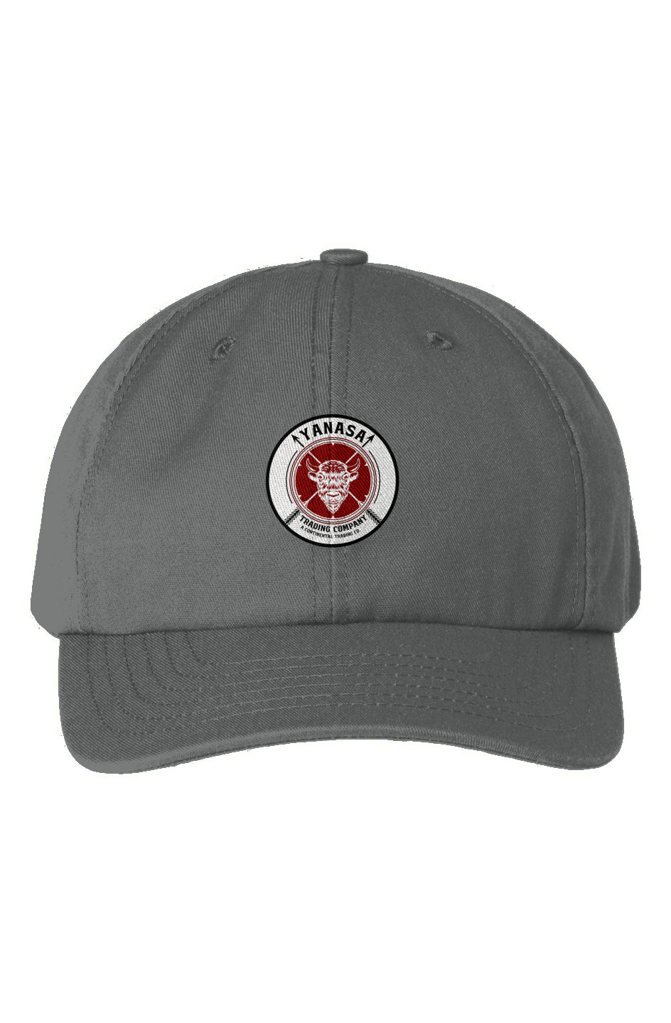 Yanasa Trading Co Embroidered USA-Made Dad Cap