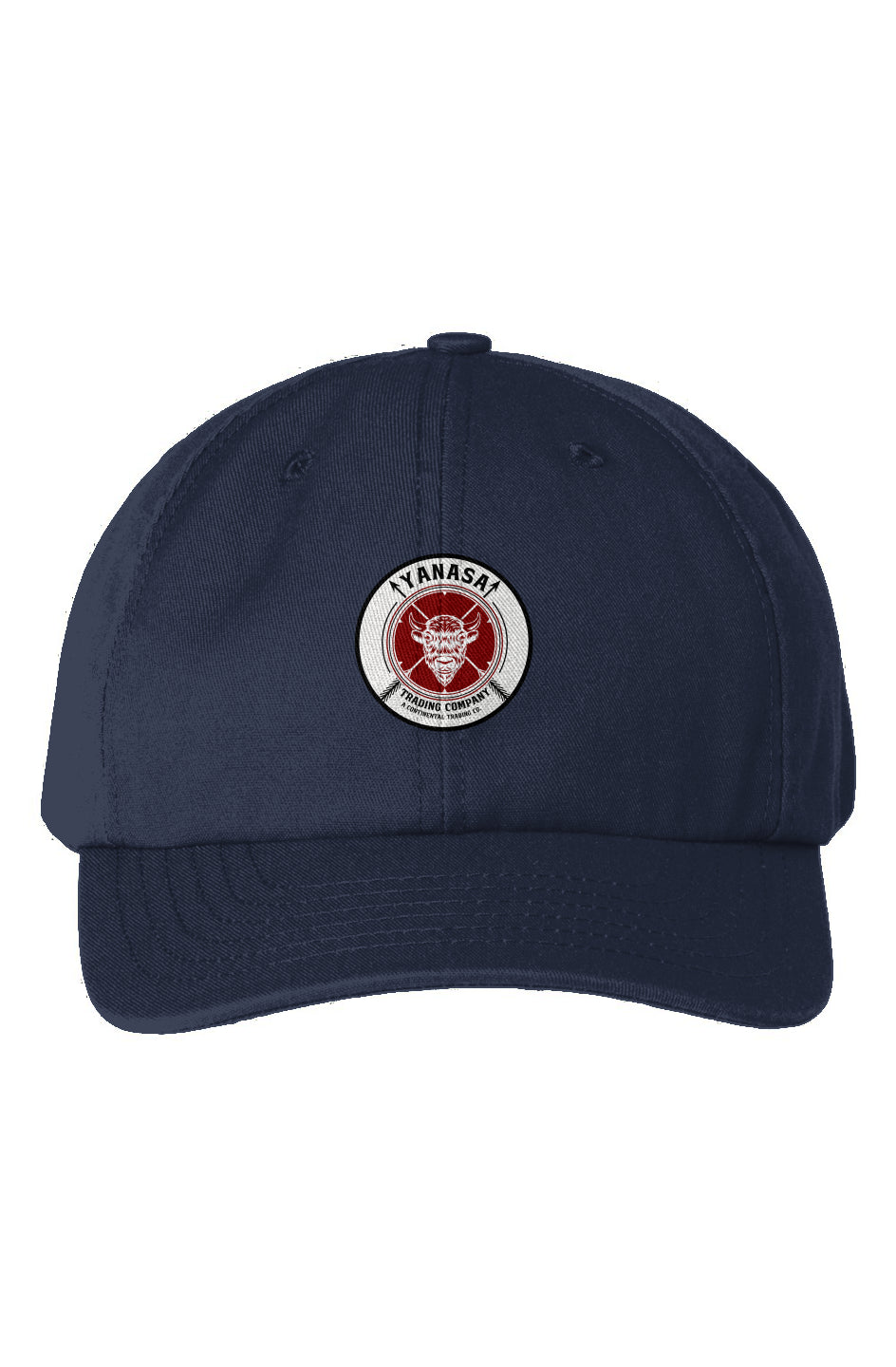 Yanasa Trading Co Embroidered USA-Made Dad Cap