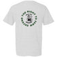 Defend The Right To Farm Made in USA Short Sleeve Crew T-Shirt