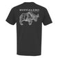 Buffalero Natures Premium Protein USA-Made Ringspun Unisex T-Shirt