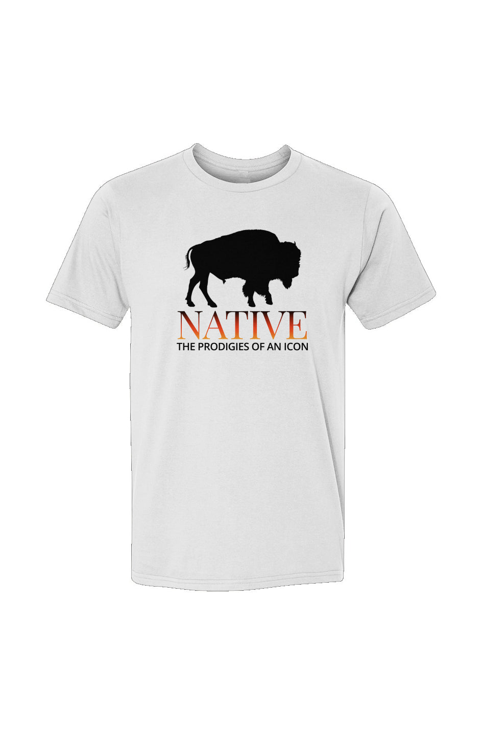 Native Film USA-Made Ringspun Unisex T-Shirt