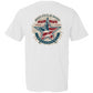 1776 American Independence Made in USA Short Sleeve Crew T-Shirt