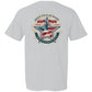 1776 American Independence Made in USA Short Sleeve Crew T-Shirt