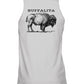 Buffalita Bison Buffalo American Apparel Unisex Jersey Tank