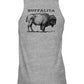 Buffalita Bison Buffalo American Apparel Unisex Jersey Tank