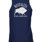 Buffalita To Save a Species Eat It Unisex Jersey Tank