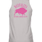 Buffalita To Save a Species Eat It Unisex Jersey Tank