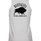 Buffalita To Save a Species Eat It Unisex Jersey Tank