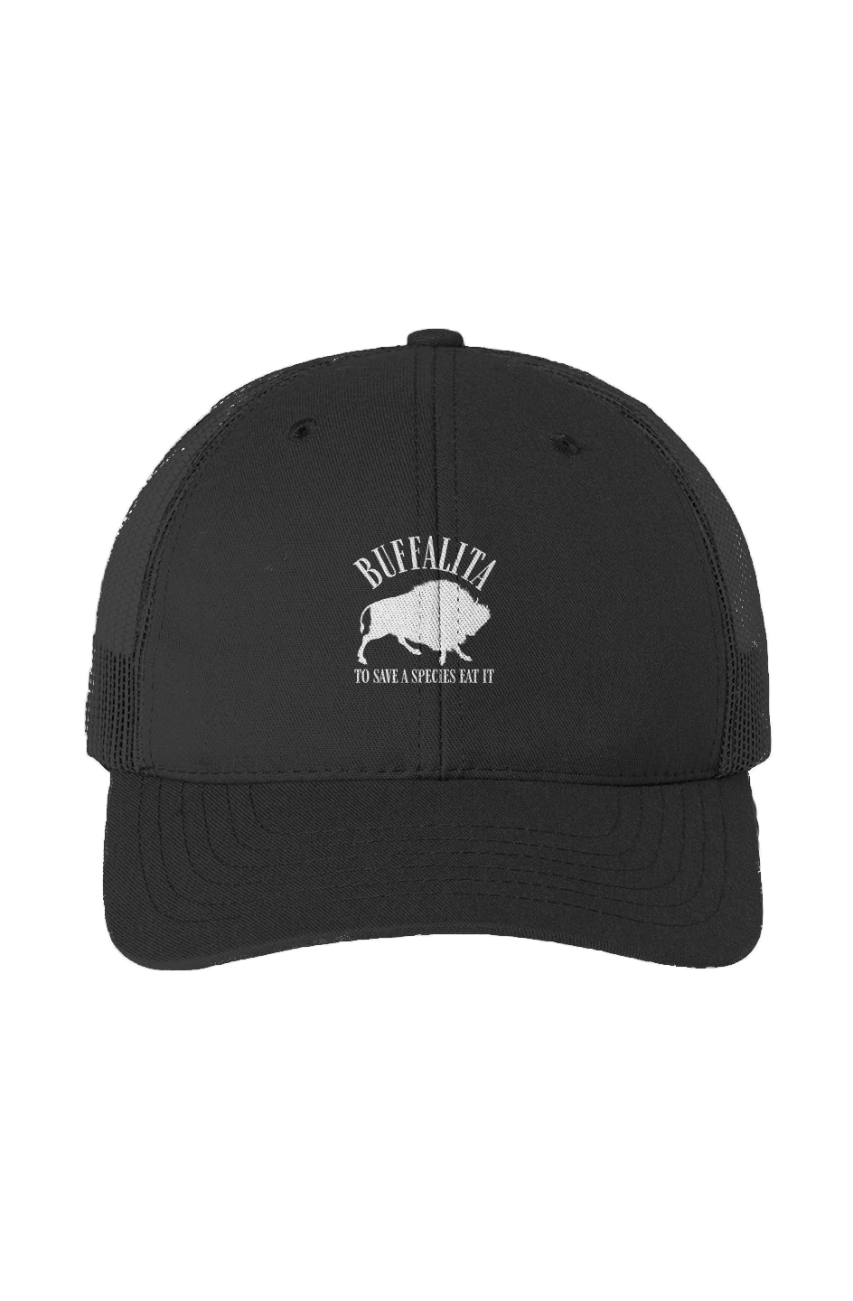 Buffalita USA-Made Trucker Cap