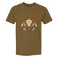 Yvnv'sv Estv'ke Buffalo People USA-Made Ringspun Unisex T-Shirt