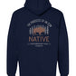 Native Documentary Film USA-Made Pullover Hoody