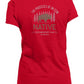 Native Documentary Film Ladies Made in USA Crew T-Shirt