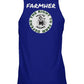 Farmher Made in USA Unisex Jersey Tanktank Tops