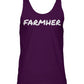 Farmher Made in USA Unisex Jersey Tank Tops