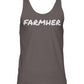 Farmher Made in USA Unisex Jersey Tank