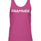 Farmher Made in USA Unisex Jersey Tank