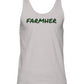 Farmher Made in USA Unisex Jersey Tank