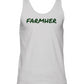 Farmher Made in USA Unisex Jersey Tank