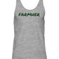 Farmher Made in USA Unisex Jersey Tank