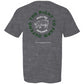 Defend The Right To Farm Hog Made in USA Short Sleeve Crew T-Shirt