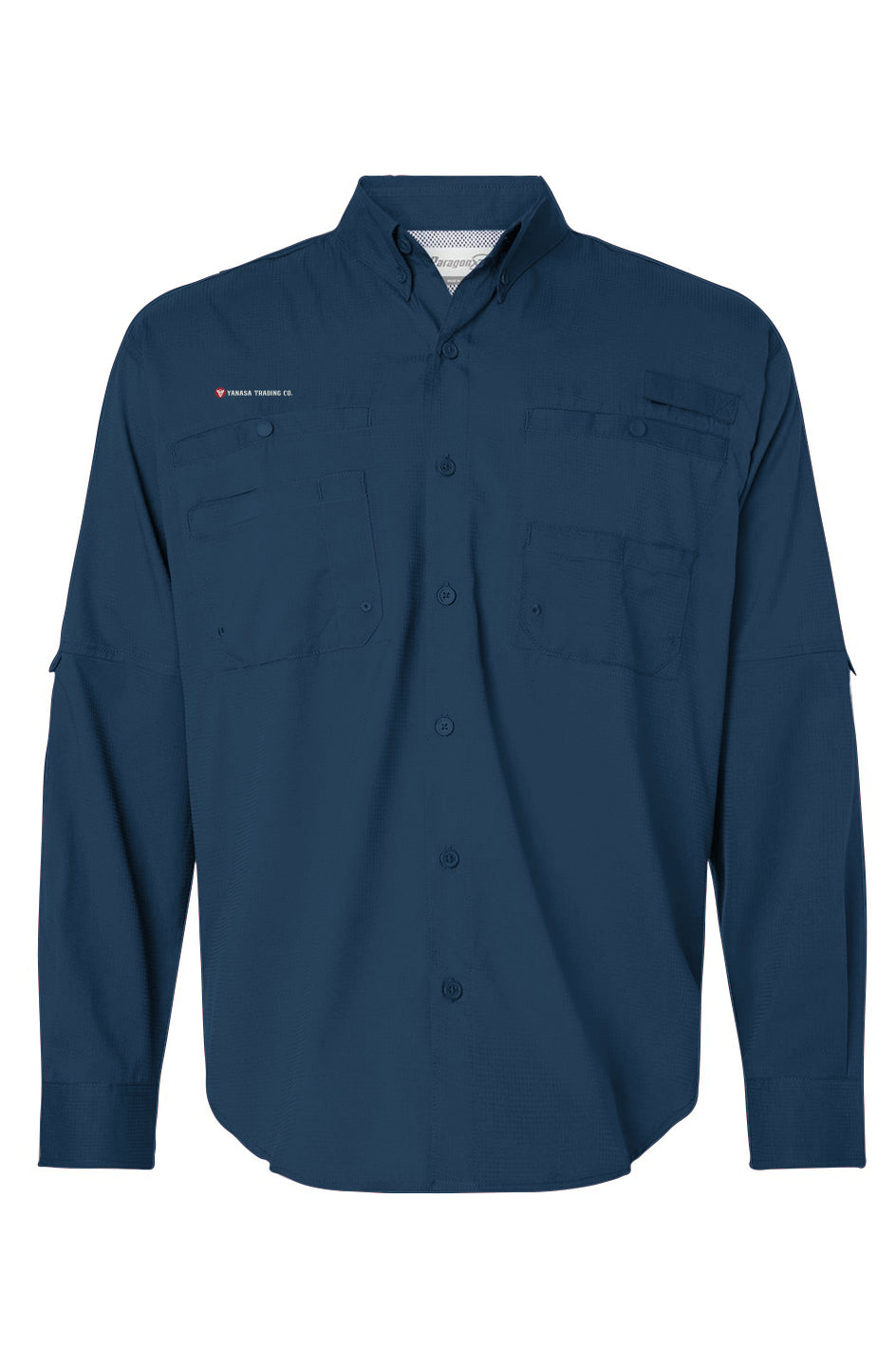 Yanasa Trading Company Kitty Hawk Fishing Shirt