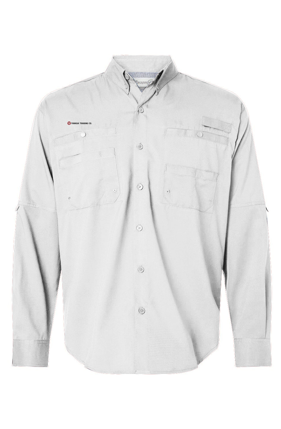 Yanasa Trading Company Kitty Hawk Fishing Shirt