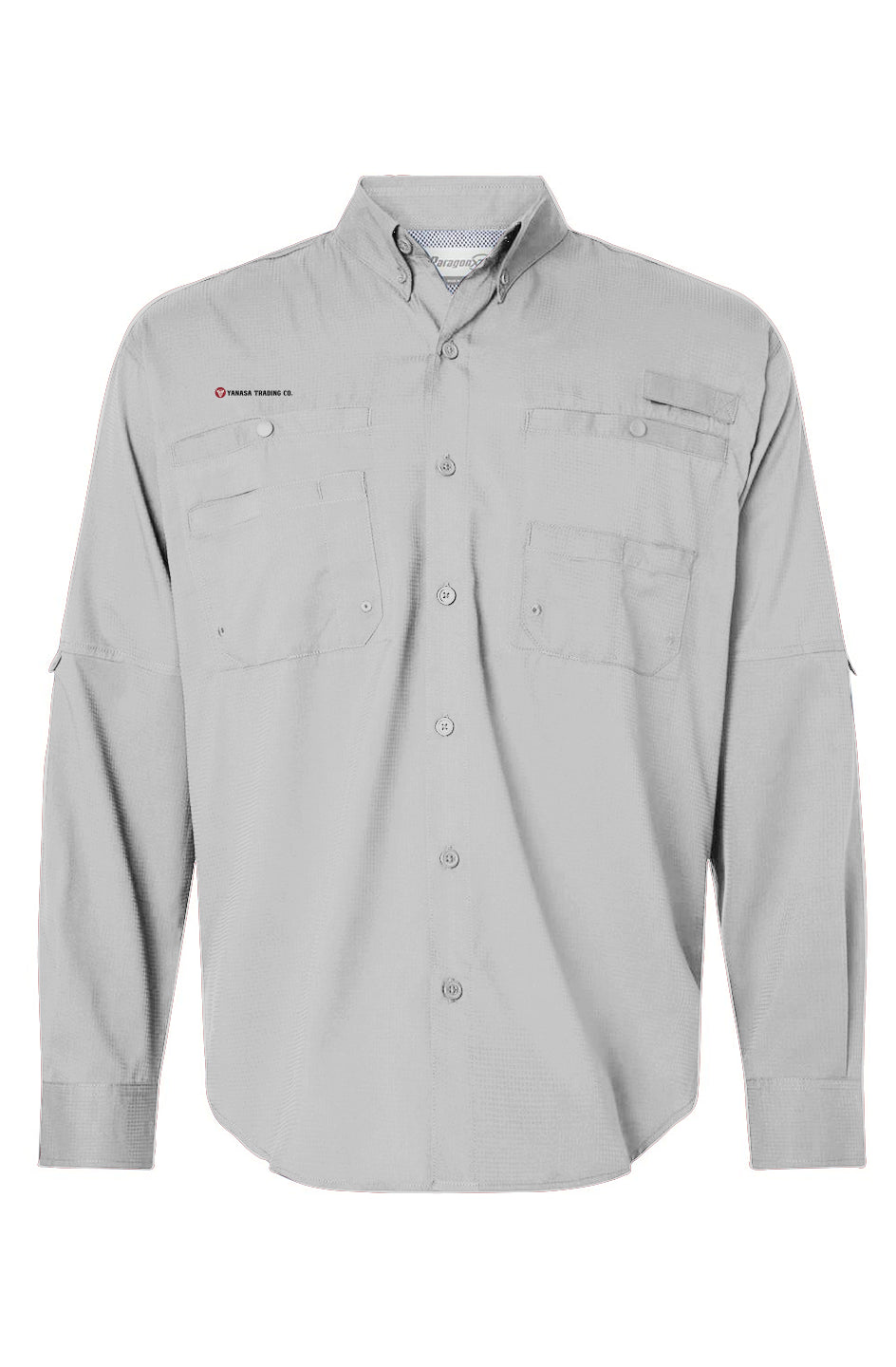 Yanasa Trading Company Kitty Hawk Fishing Shirt