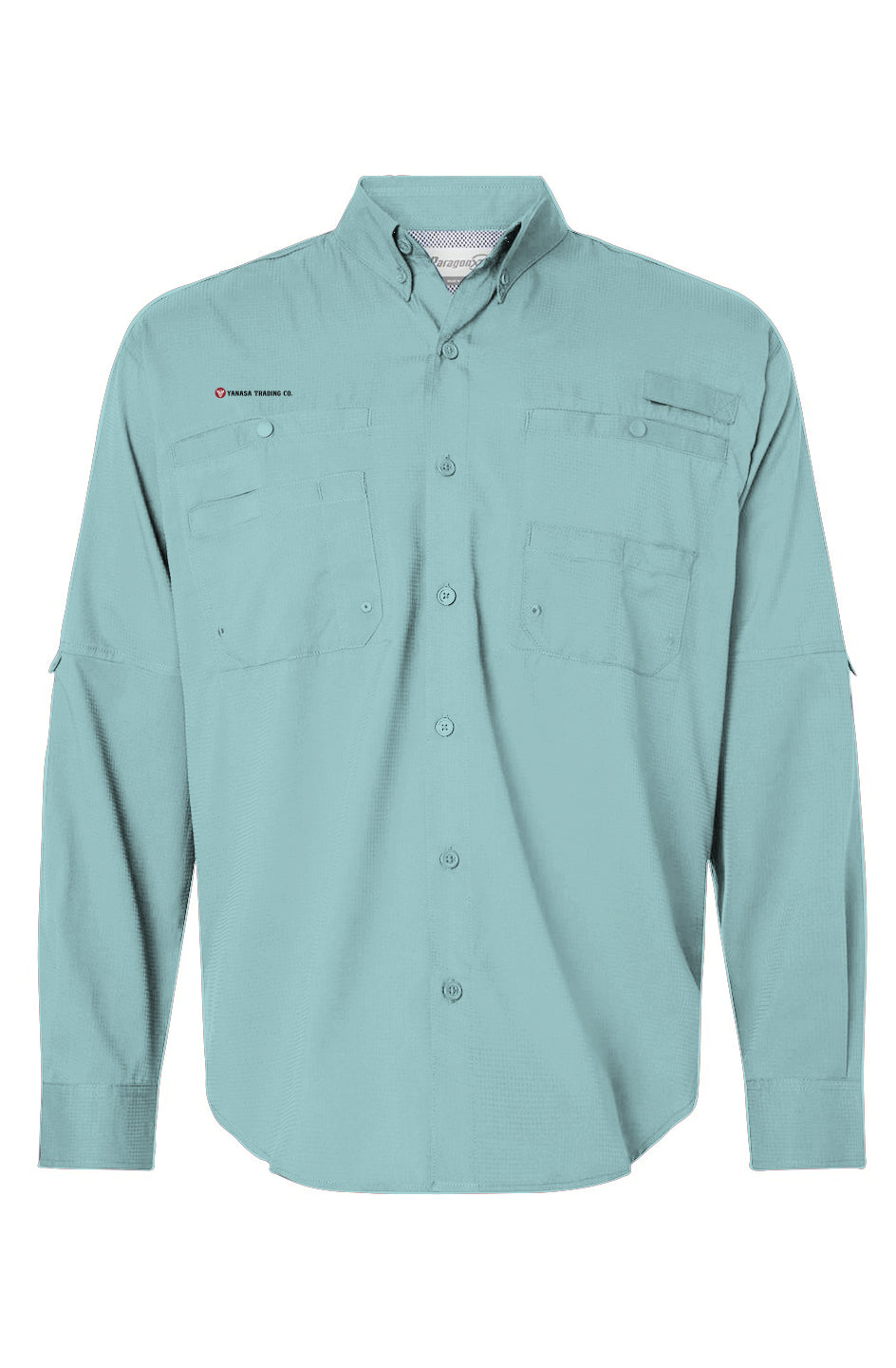 Yanasa Trading Company Kitty Hawk Fishing Shirt