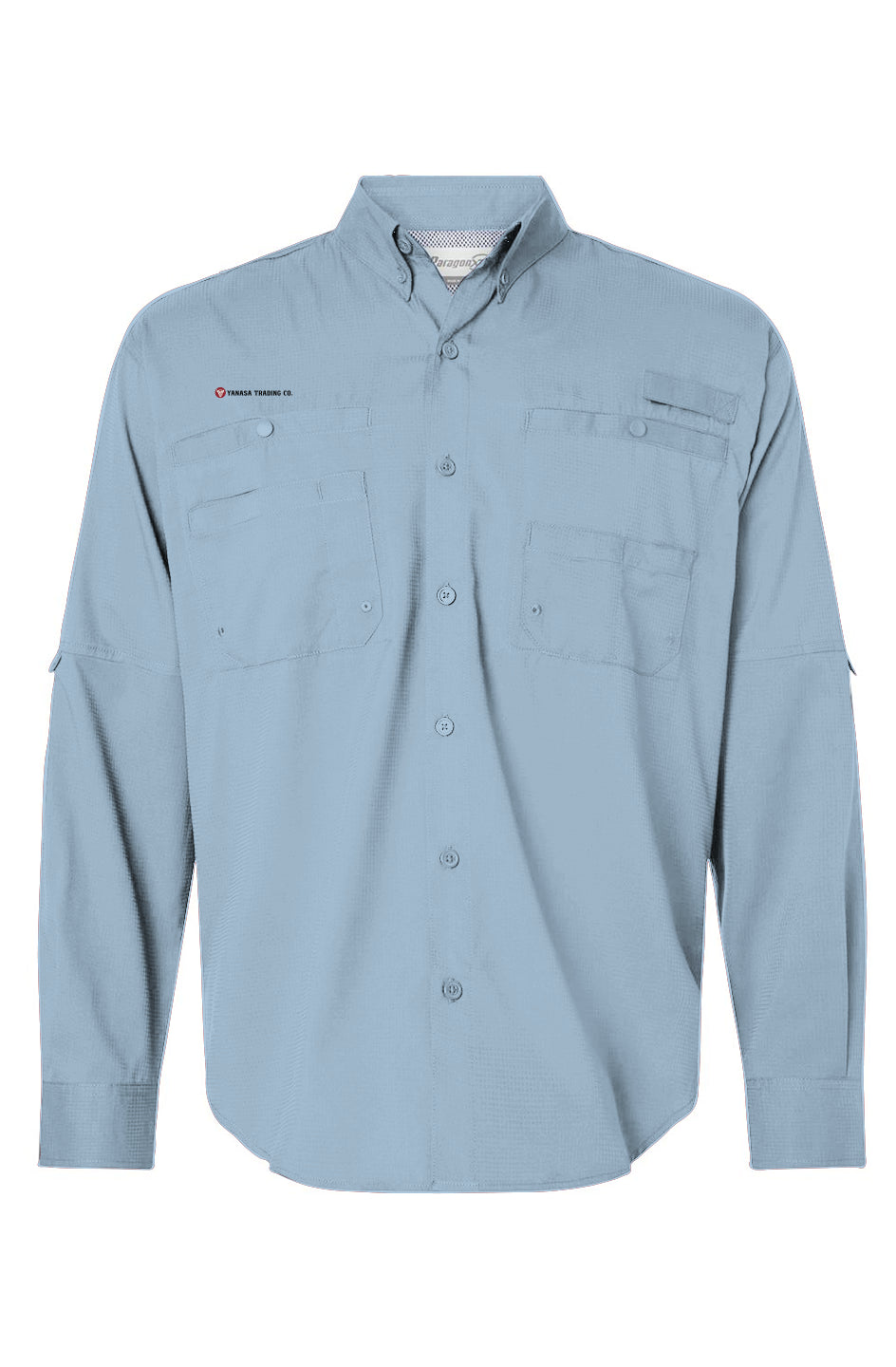 Yanasa Trading Company Kitty Hawk Fishing Shirt