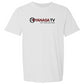 Local News Propaganda Made in USA Short Sleeve Crew T-Shirt