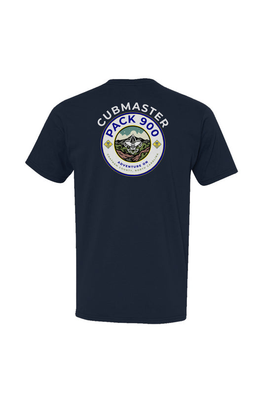 Cubmaster 900 USA-Made Ringspun Unisex T-Shirt